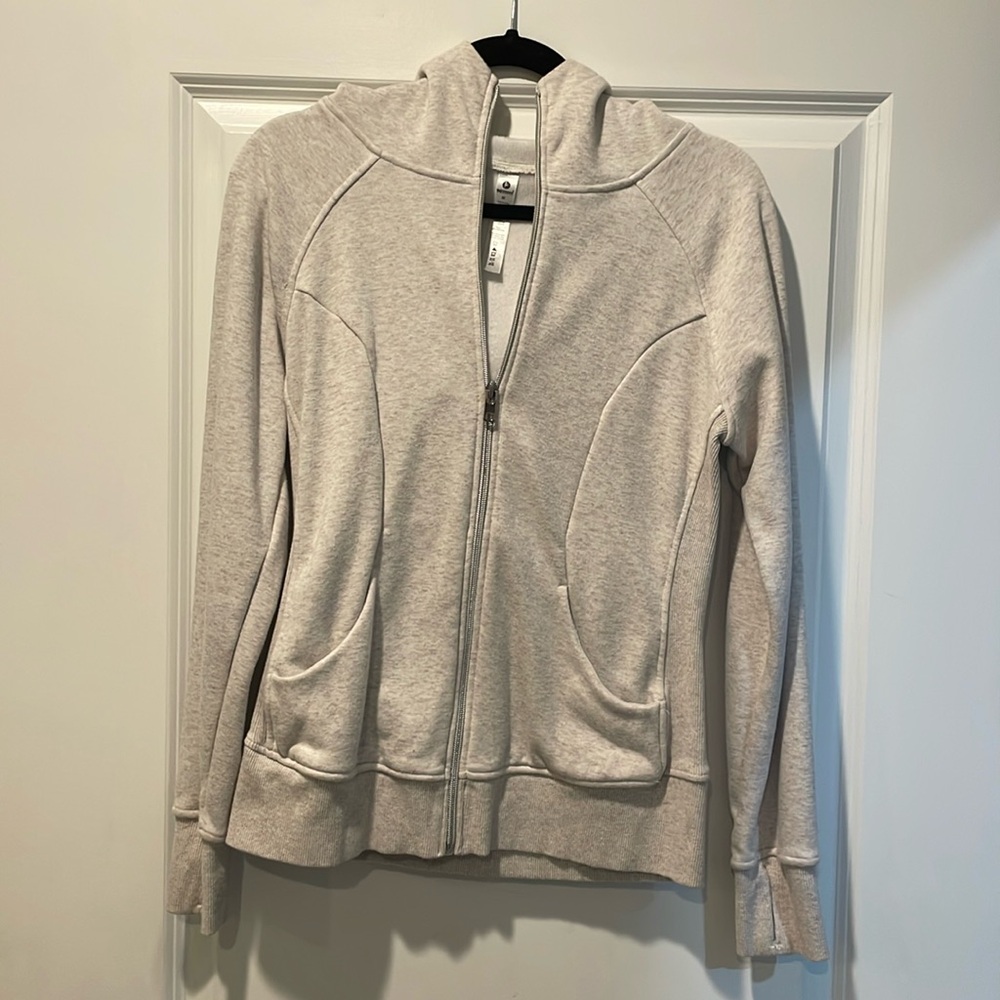 Zip up Hoodie